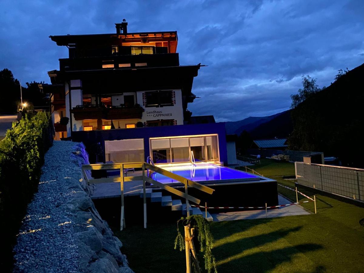 Landhaus Gappmaier Saalbach-Hinterglemm Exterior foto