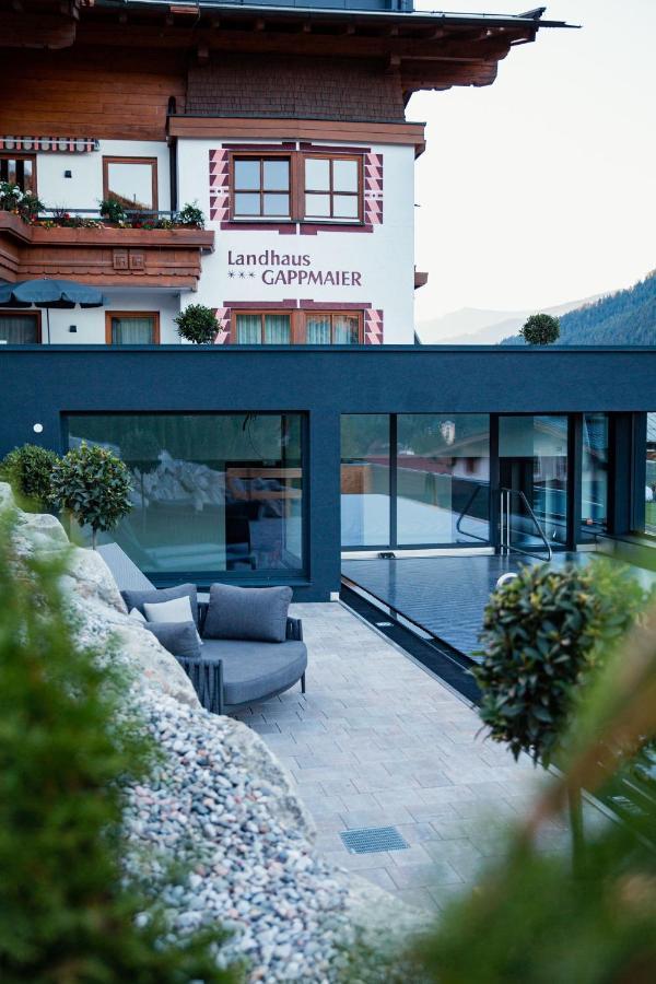 Landhaus Gappmaier Saalbach-Hinterglemm Exterior foto