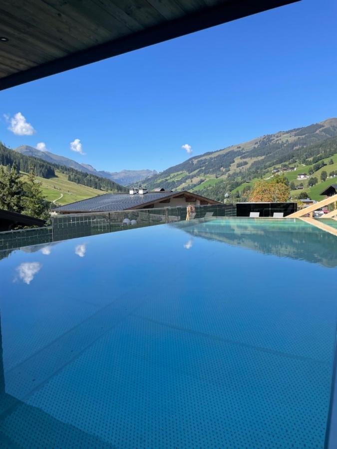 Landhaus Gappmaier Saalbach-Hinterglemm Exterior foto
