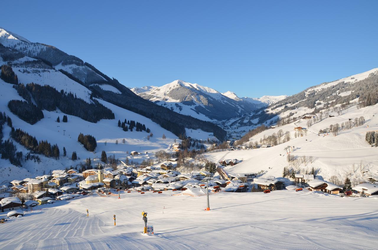 Landhaus Gappmaier Saalbach-Hinterglemm Exterior foto