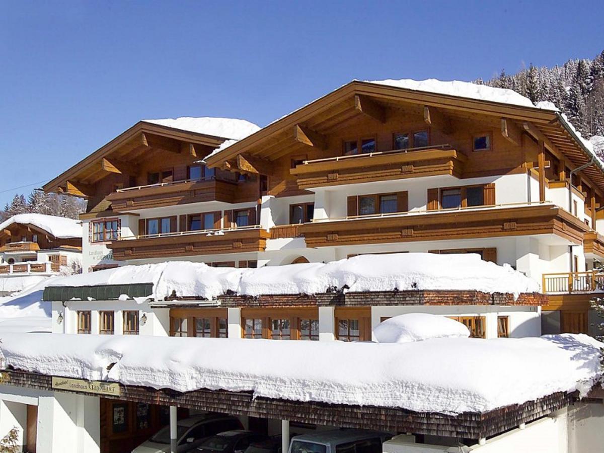 Landhaus Gappmaier Saalbach-Hinterglemm Exterior foto